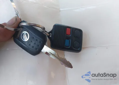 2004 Mercury Mountaineer from USA, damaged, VIN 4M2ZU86E24UJ18797